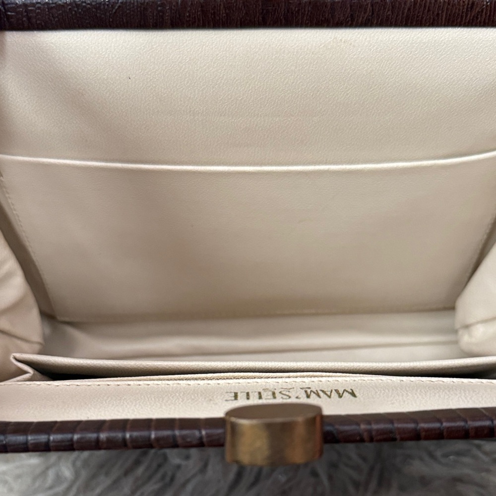 MINT 1950’s MAM’SELLE Purse - Picture 13 of 16